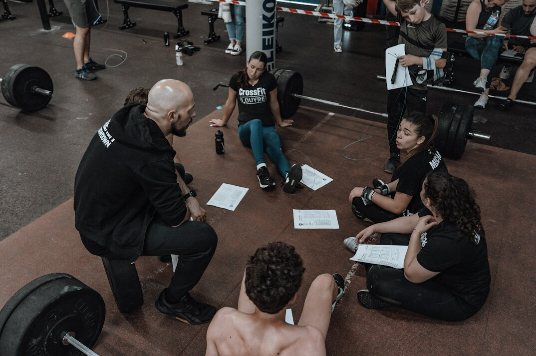 professional training workshop