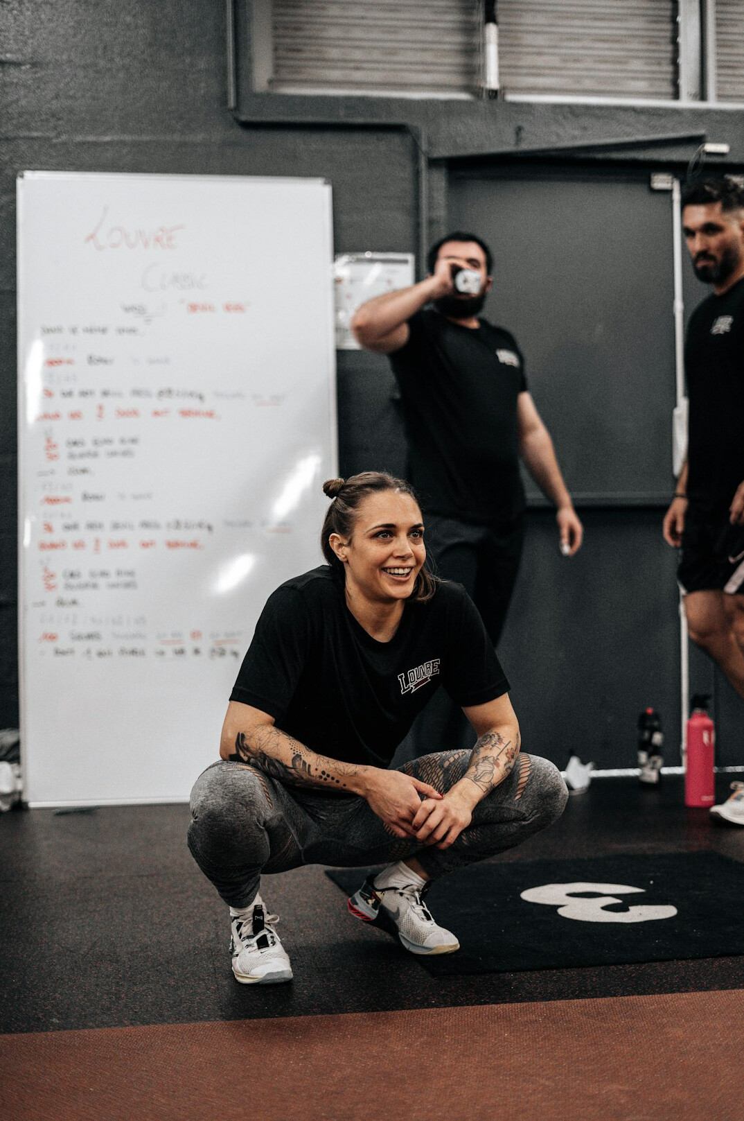 group training workshop